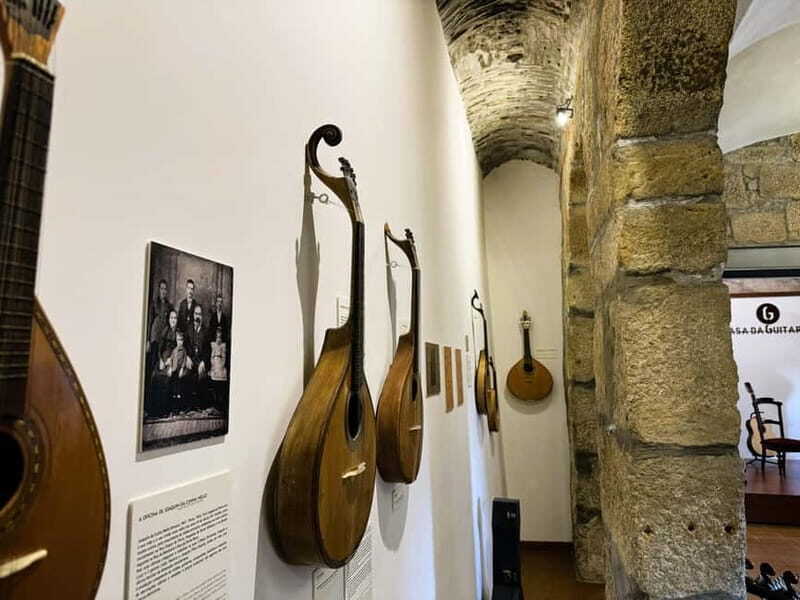 Porto: Authentic Fado Show, Port Wine & Handmade Instruments - Who Should Book This Tour?