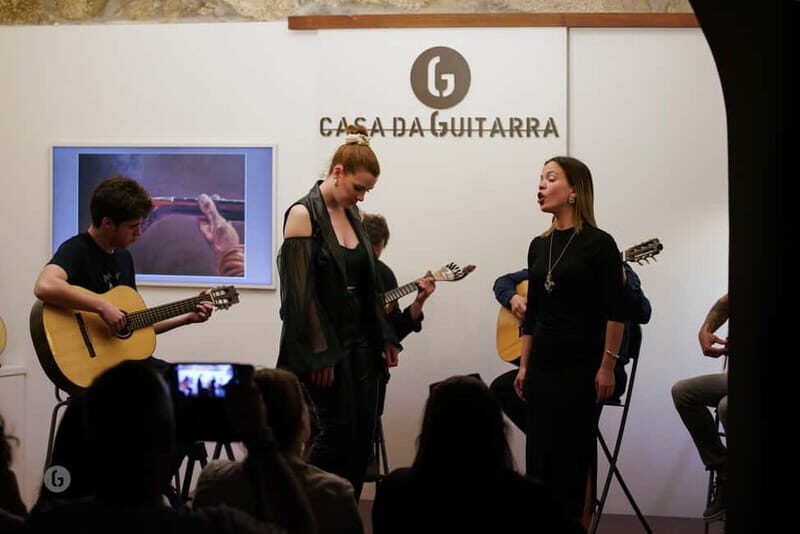 Porto: Authentic Fado Show, Port Wine & Handmade Instruments - Practical Details