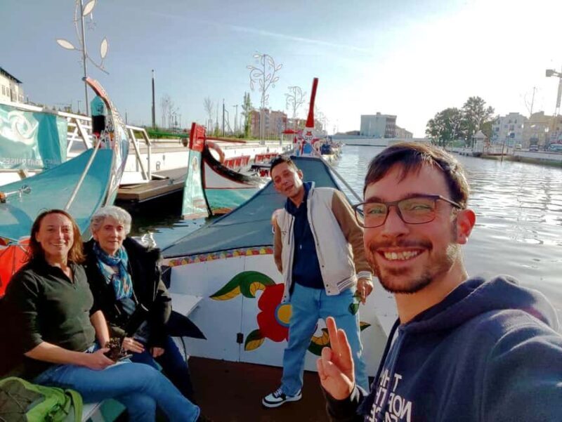 Porto: Aveiro Small-Group Half Day Tour - What to Expect from the Tour