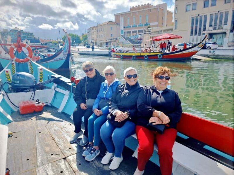 Porto: Aveiro Small-Group Half Day Tour - Possible Drawbacks and Considerations