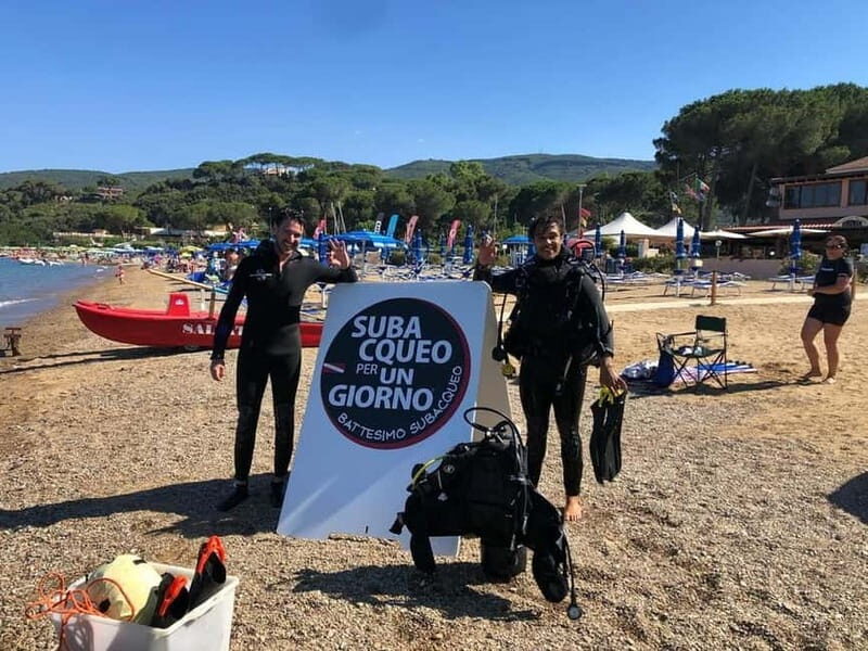 Porto Azzurro: Discovery Scuba Diving Experience - What to Expect from the Experience