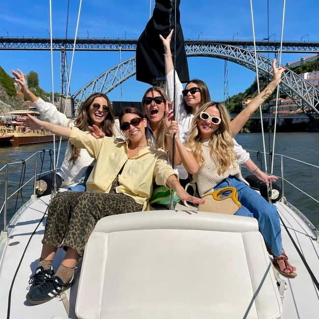 Porto: Best Charming Sailboat Cruise Sunset - Practical Details and Tips