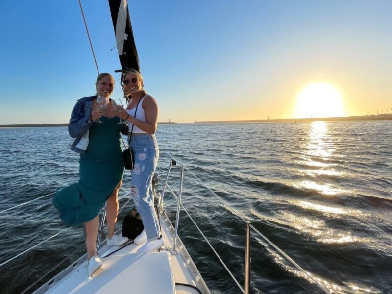 Porto: Best Charming Sailboat Cruise Sunset - Frequently Asked Questions