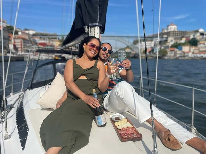 Porto: Best Exclusive Charming Sailboat Cruise - Key Points  