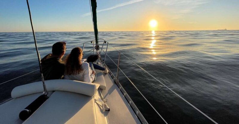 Porto: Best Exclusive Charming Sailboat Sunset - Practical Tips for Booking