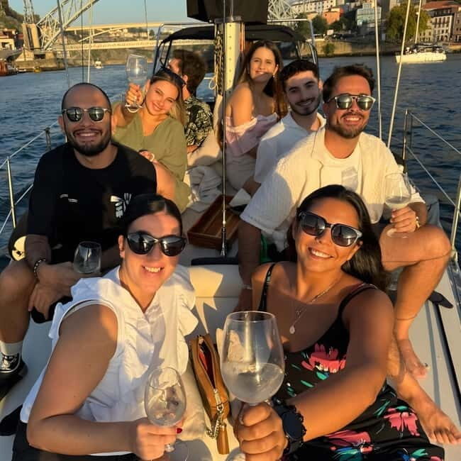 Porto: Best Exclusive Charming Sailboat Sunset - Final Thoughts