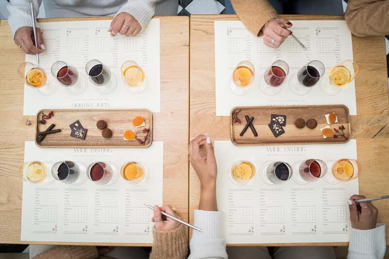 Porto 'Best of the Best' Port Tasting and Artisan Chocolates - The Itinerary: What You Can Expect