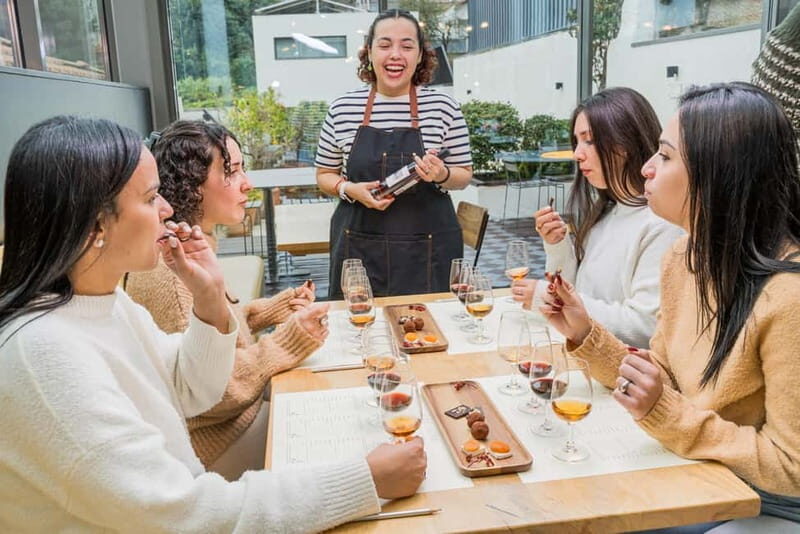 Porto 'Best of the Best' Port Tasting and Artisan Chocolates - The Quality and Value of the Tasting