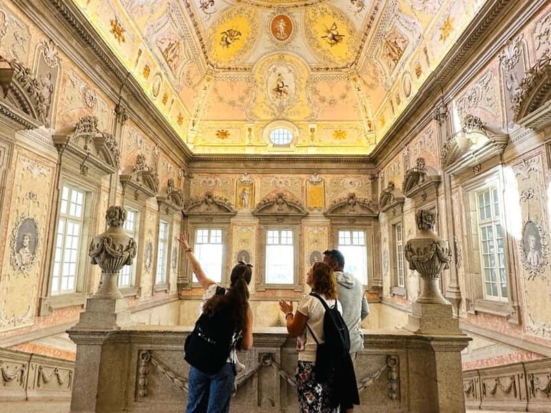 Porto Bishop's Palace Guided Tour - Engaging Meta Description