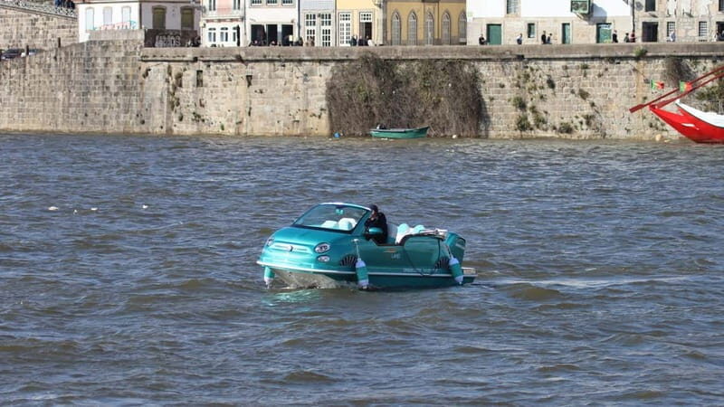 Porto: Bridges Cruise in a Fiat 500 Limited Edition Boat - FAQs About the Porto Bridges Cruise