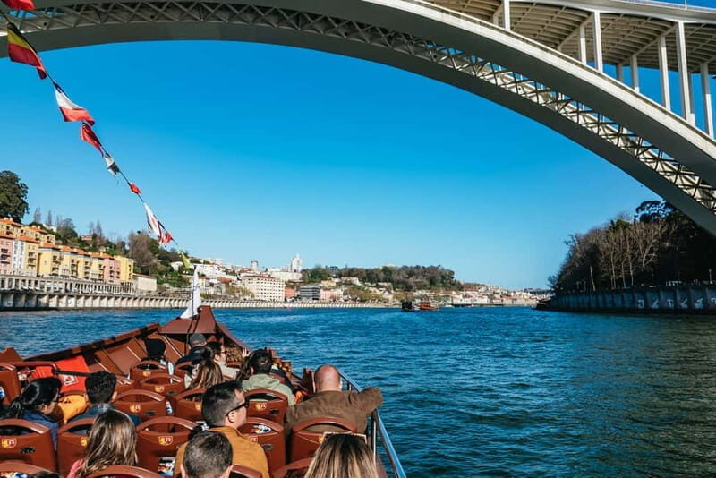 Porto: Bridges Cruise with Option Wine Cellar Tour or Sunset - Practical Tips for Your Cruise