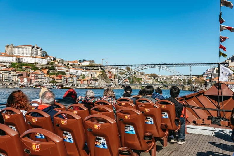 Porto: Bridges Cruise with Option Wine Cellar Tour or Sunset - Final Thoughts