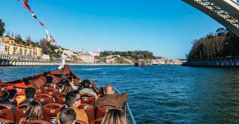porto-bridges-cruise-with-optional-wine-cellar-tour
