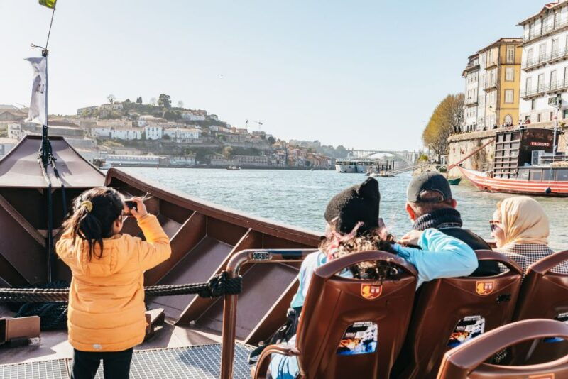 porto-bridges-cruise-with-optional-wine-cellar-tour