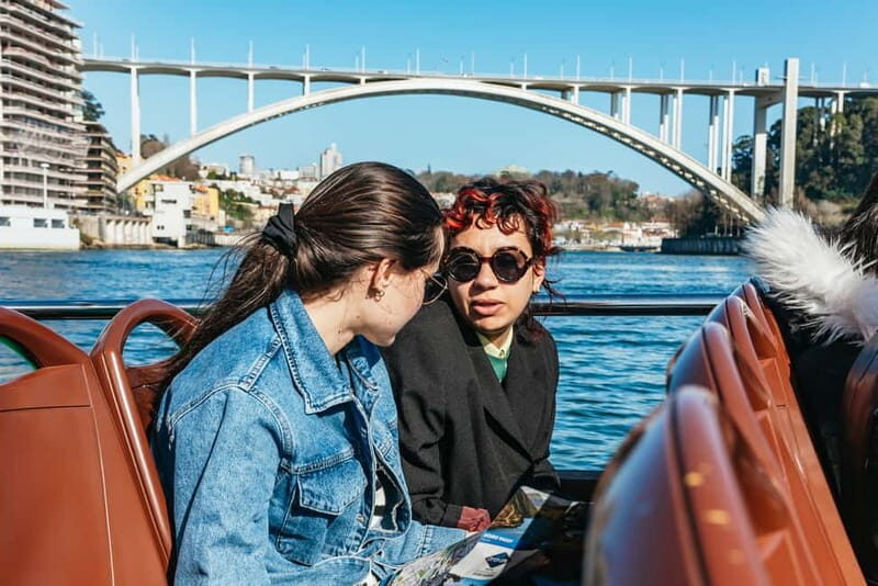 Porto: Bridges Cruise with Wine Cellar Tour or Sunset Option - Key Points