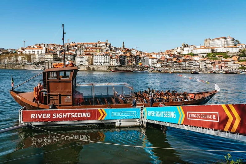 Porto: Bridges Cruise with Wine Cellar Tour or Sunset Option - FAQ