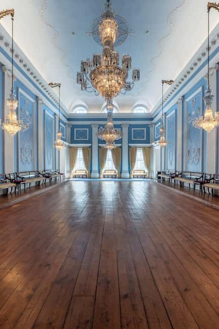 Porto: British Factory House Entry Ticket - An In-Depth Look at the British Factory House Experience