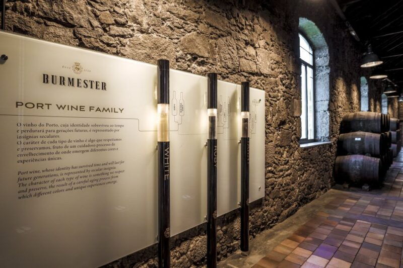 porto-burmester-cellar-tour-with-tasting-pairing-options