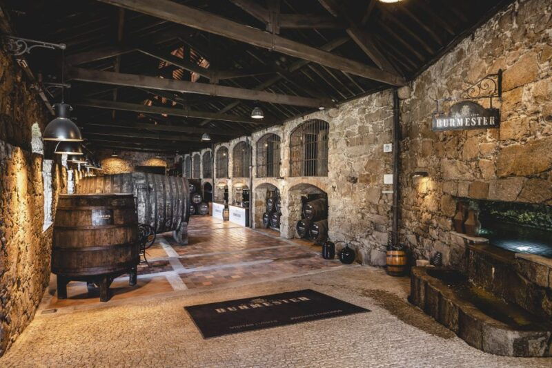porto-burmester-cellar-tour-with-tasting-pairing-options