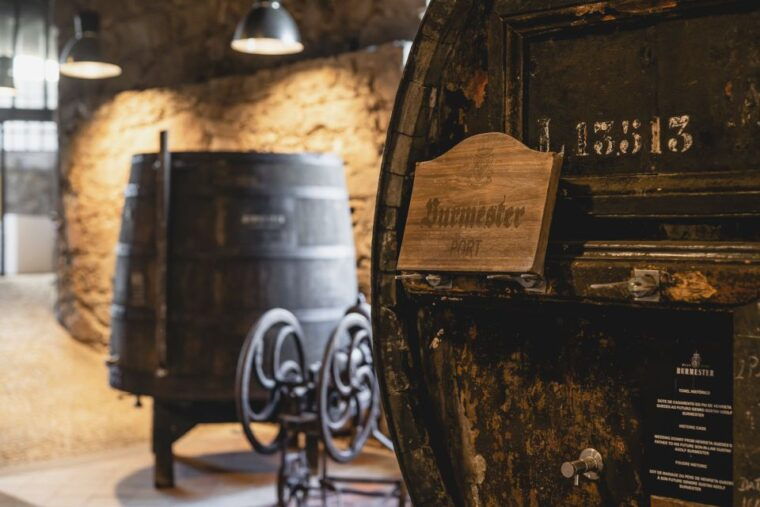 porto-burmester-cellar-tour-with-tasting-pairing-options