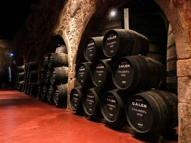 porto-calem-cellar-tour-interactive-museum-wine-tasting