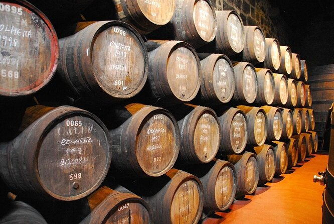porto-calem-cellar-tour-live-fado-show-and-wine-tasting