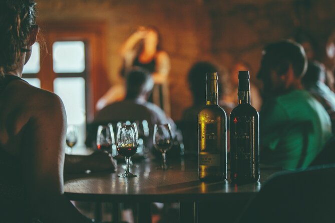 porto-calem-cellar-tour-live-fado-show-and-wine-tasting