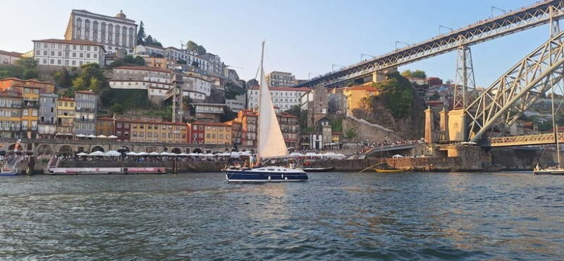 Porto: Charming Sailing, Drinks&Snacks - The Itinerary and Experience