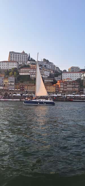 Porto: Charming Sailing, Drinks&Snacks - Final Words