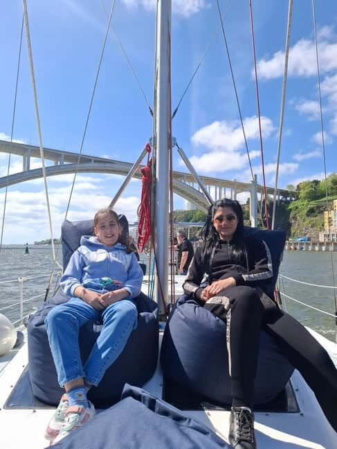 Porto: Charming Sailing, Wine, River & Ocean (Sunset) - Key Points