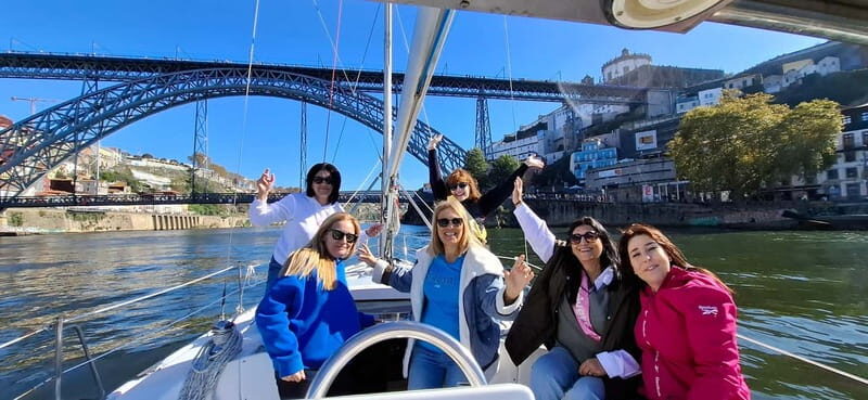 Porto: Charming Sailing, Wine, River & Ocean (Sunset) - Exploring Porto from the Water: The Experience Overview