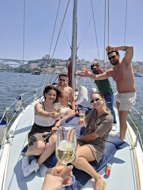 Porto: Charming Sailing, Wine, River & Ocean (Sunset) - What’s Included and What’s Not