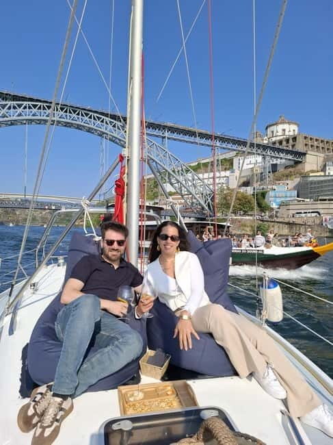 Porto: Charming Sailing, Wine, River & Ocean (Sunset) - Practical Details: Timing, Price, and Suitability