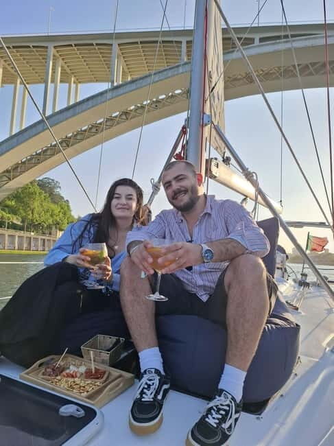 Porto: Charming Sailing, Wine, River & Ocean (Sunset) - Why Choose This Tour?