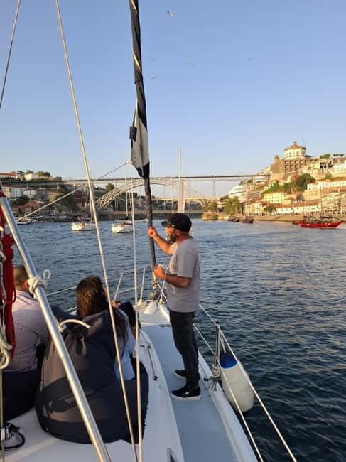 Porto: Charming Sailing, Wine, River & Ocean (Sunset) - Frequently Asked Questions