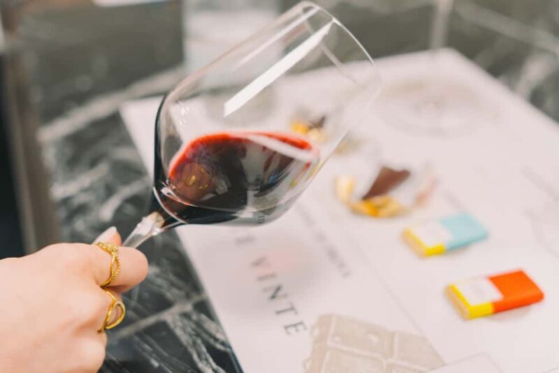 Porto: Chocolate & Port Wine Workshop - WOW Wine School - Key Points