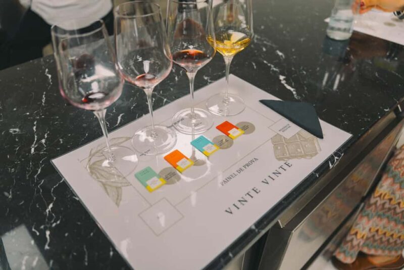 Porto: Chocolate & Port Wine Workshop - WOW Wine School - The Sum Up