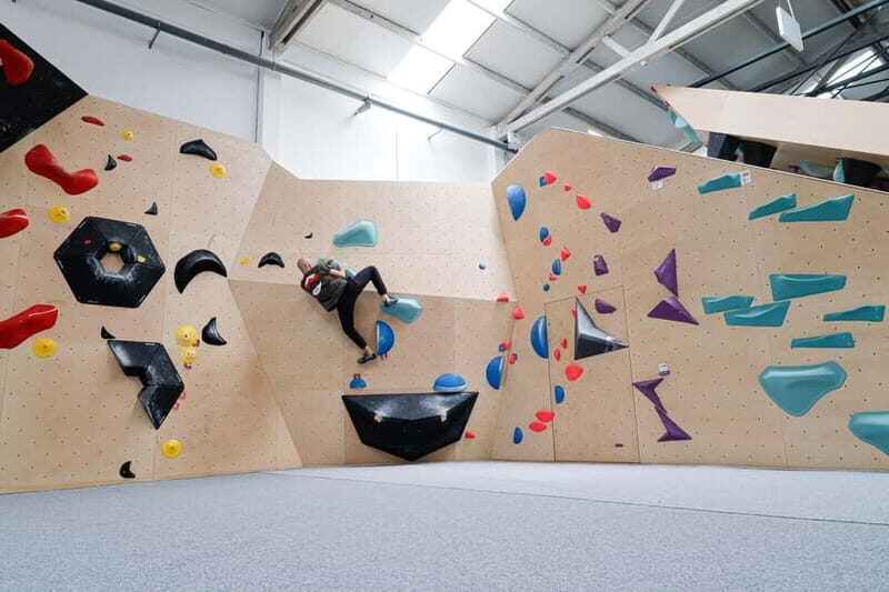 Porto: City Adventure Bike Tour & Indoor Climbing Experience - Practical Details to Consider