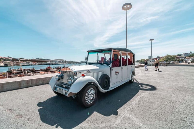 Porto: City Center Eco Car e Cruzeiro Rio Douro - FAQs  