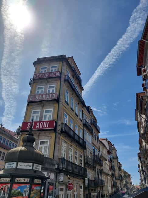 Porto: City Center Tour by Private Car - FAQ