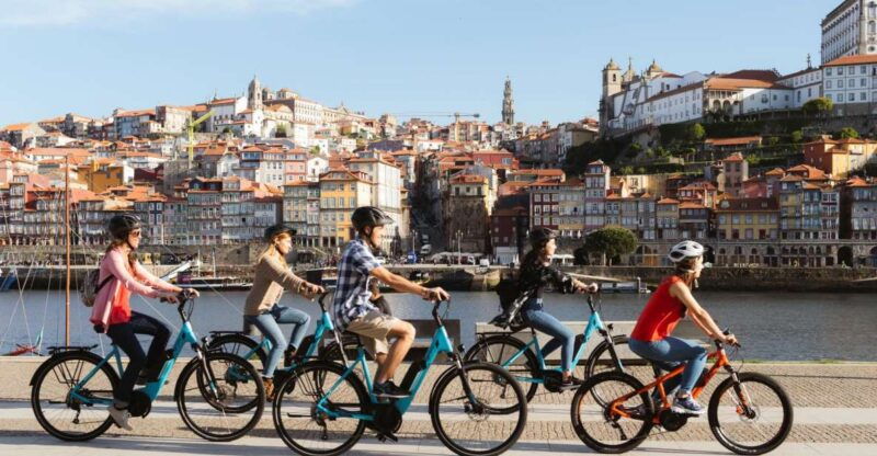 porto-city-highlights-3-hour-guided-electric-bike-tour