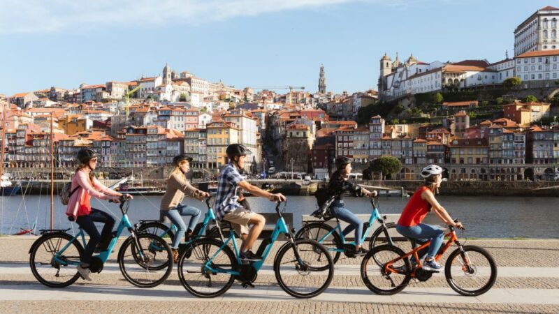 porto-city-highlights-3-hour-guided-electric-bike-tour