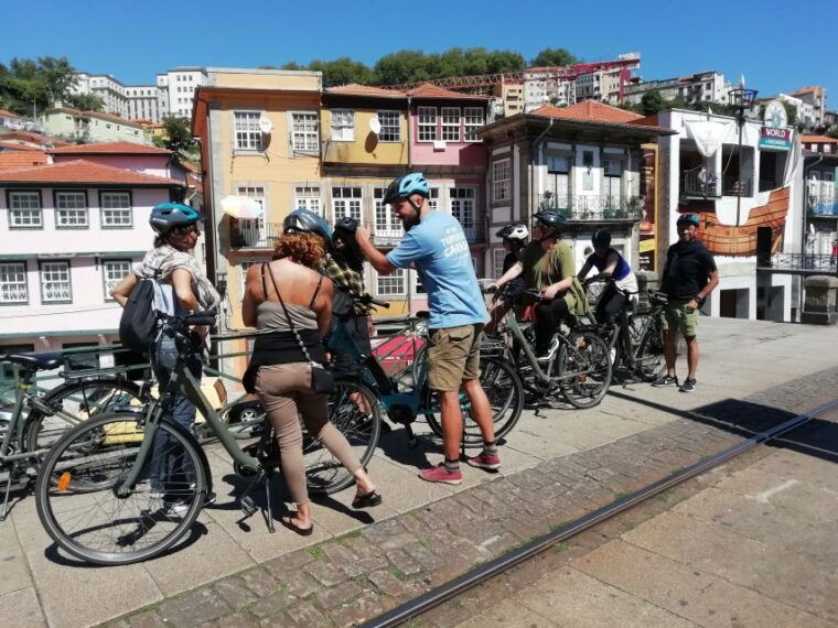 porto-city-highlights-3-hour-guided-electric-bike-tour