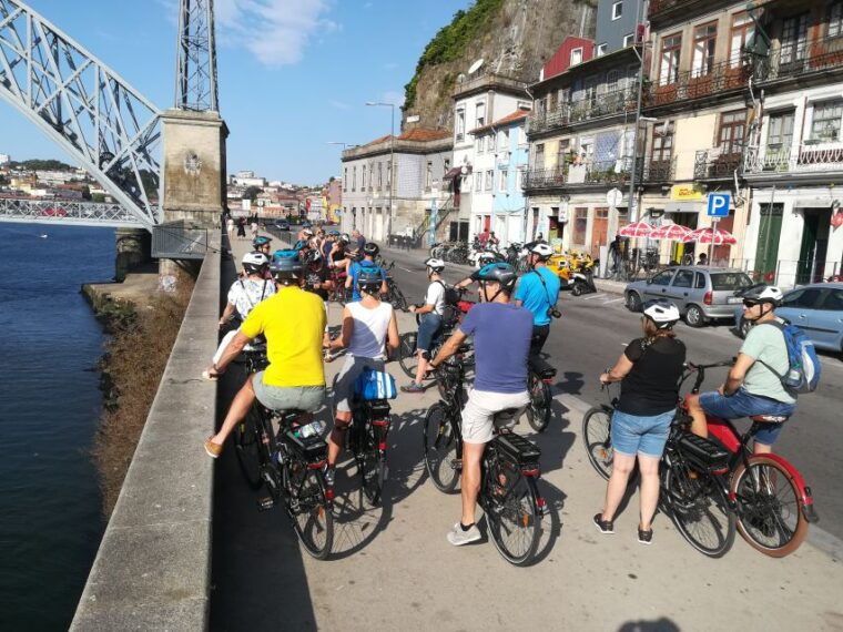 porto-city-highlights-3-hour-guided-electric-bike-tour