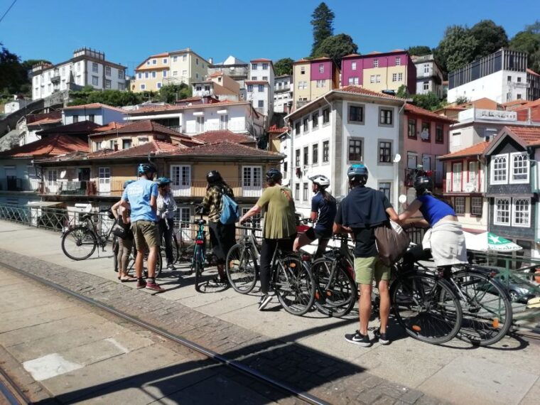 porto-city-highlights-3-hour-guided-electric-bike-tour