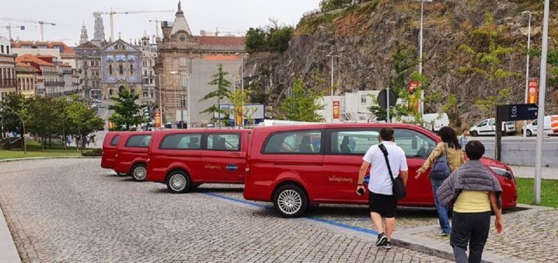 porto-city-private-tour-half-day-minivan