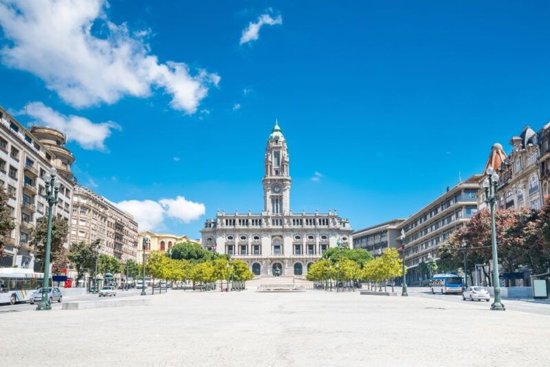 porto-city-private-tour-half-day-minivan