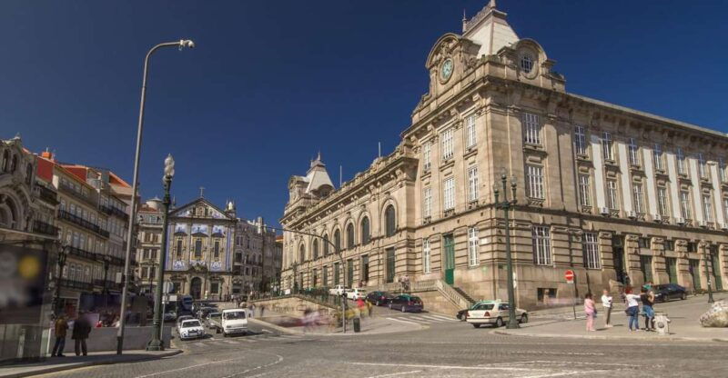 porto-city-private-tour-half-day-minivan