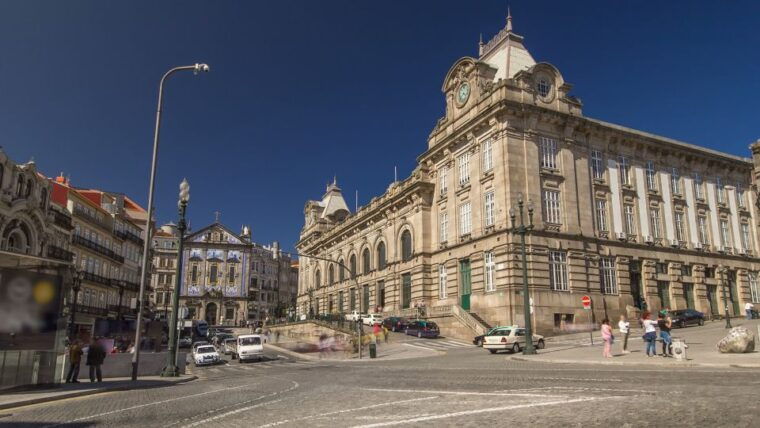 porto-city-private-tour-half-day-minivan