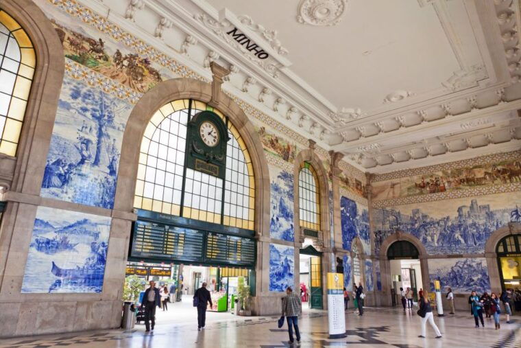 porto-city-private-tour-half-day-minivan